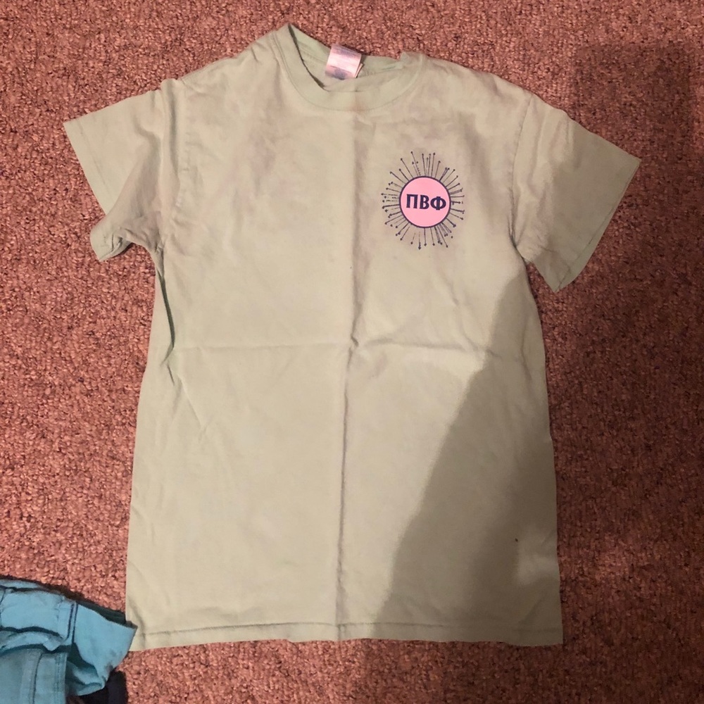 Pi Beta Phi shirt